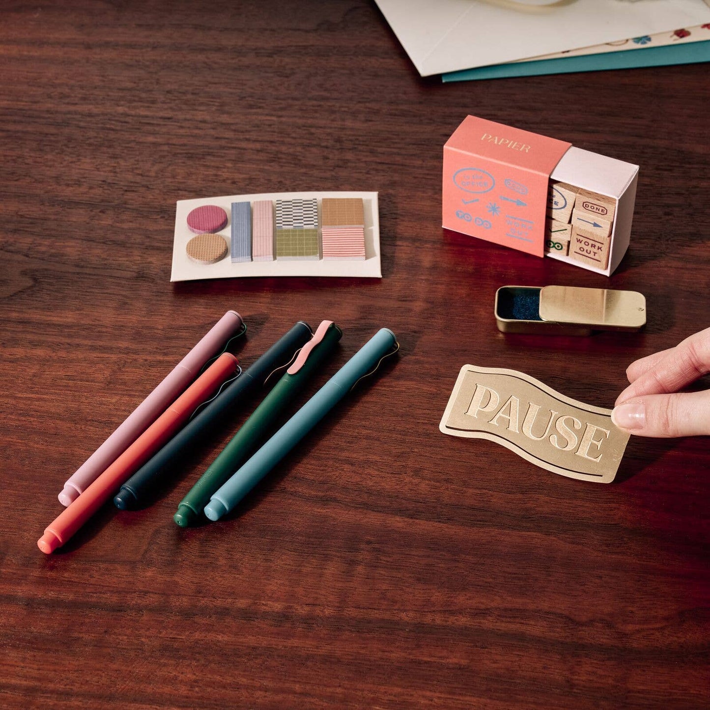 Gift Set - Plan and Pause