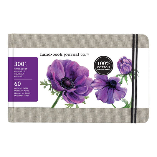 Fluid 100 Watercolor Journals