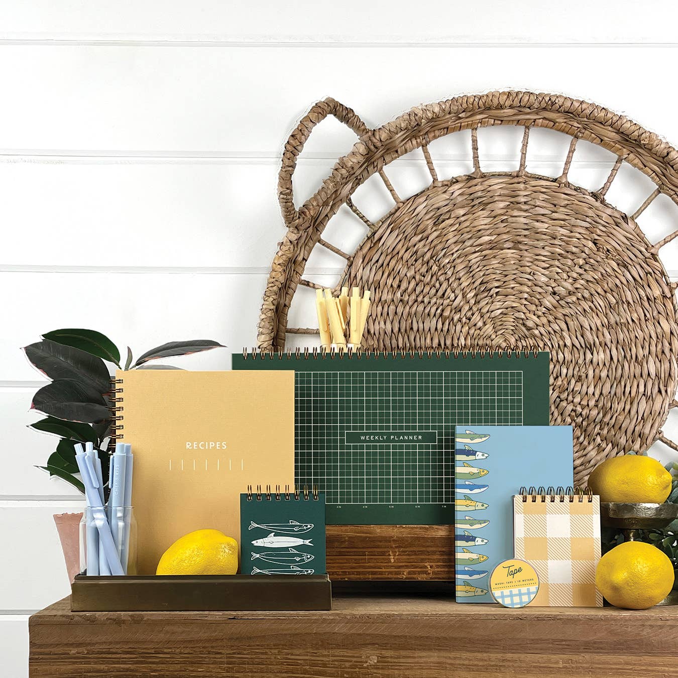 Ruff House Print Shop Washi Tape