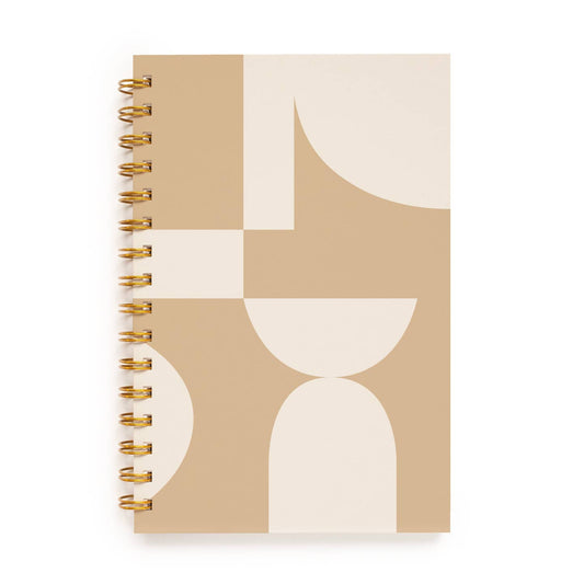 Worthwhile Paper Form Geometry Lines Notebook