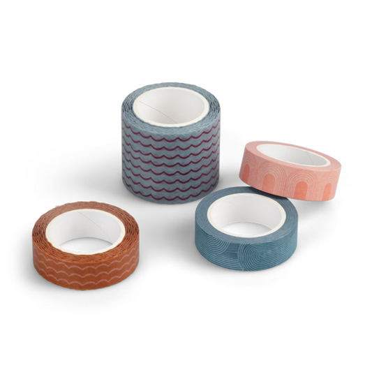 Washi Tape - Pretty Sticky Wave