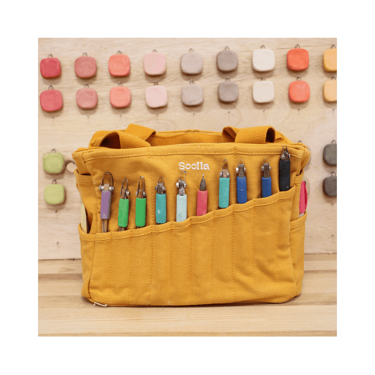 Soolla Studio Bag