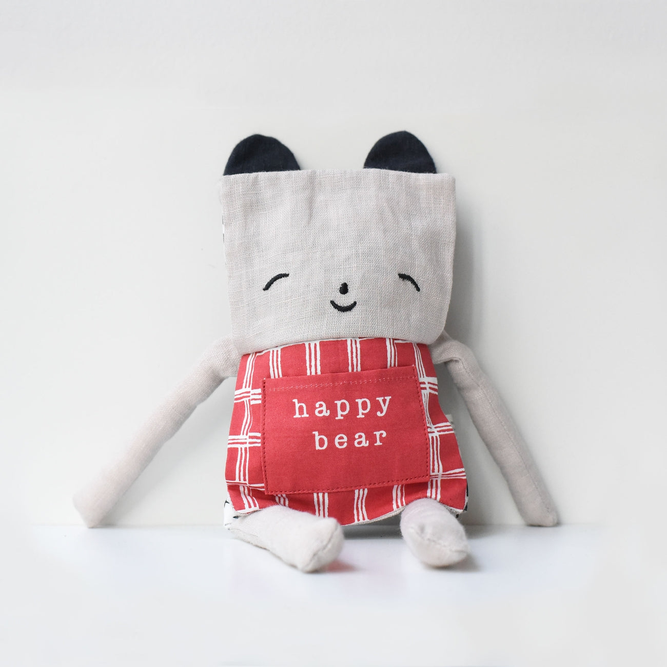 Wee Gallery - Flippy Friend