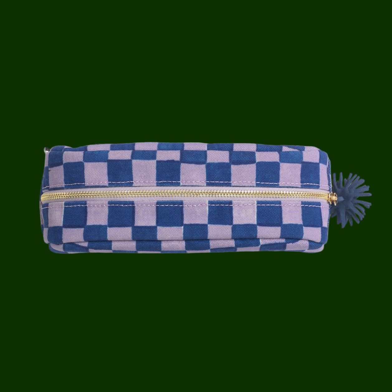 Pencil Case - Checkerboard
