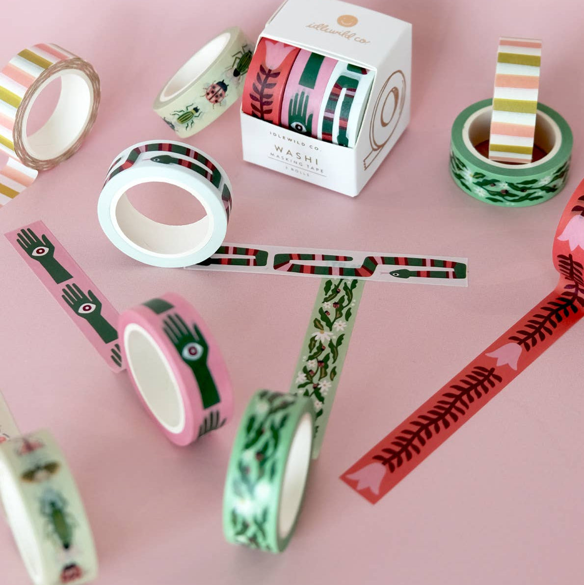 Idlewild Co. Washi Tape