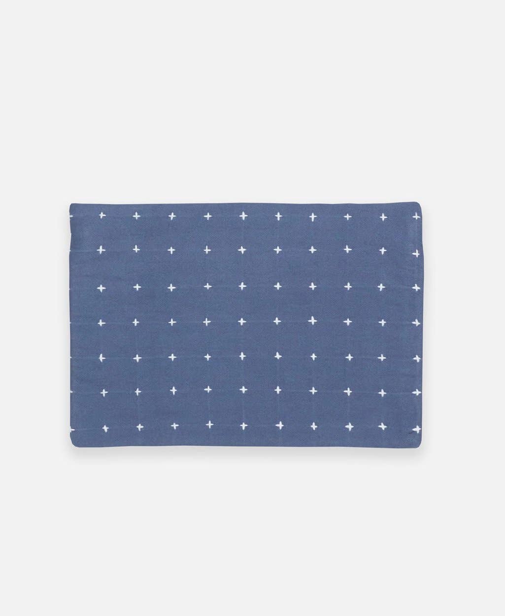 Cross-Stitch Pouch Clutch