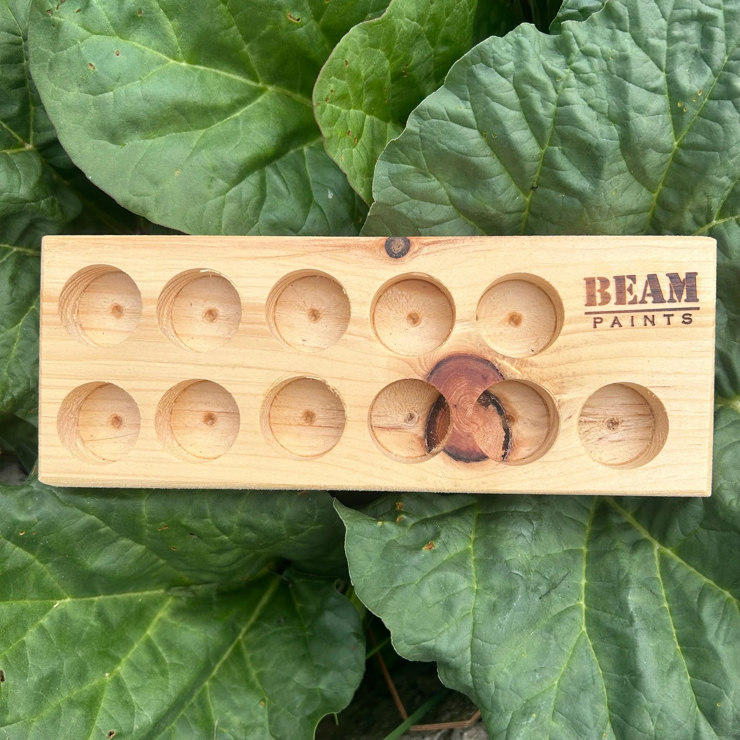 Beam Norther Pan Pine Palettes