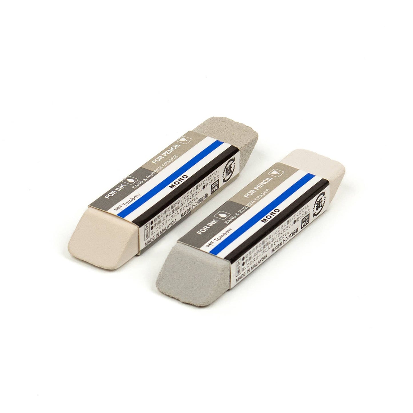 MONO Sand and Rubber Eraser