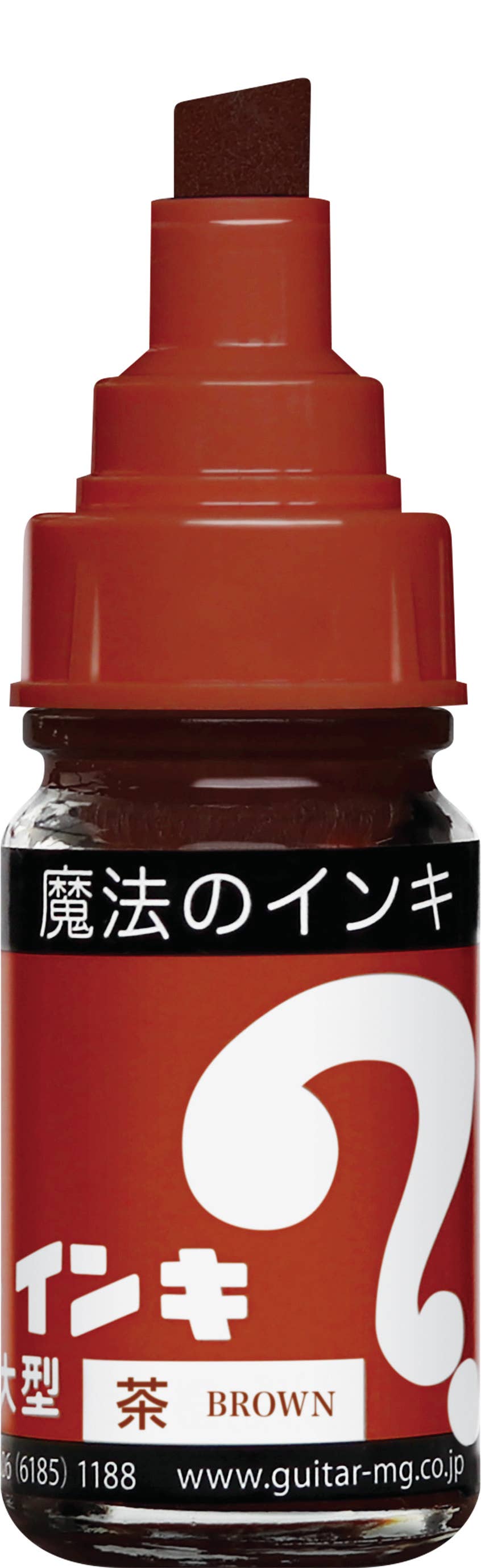 Magic Ink Marker 8 colors (Permanent Marker Set)