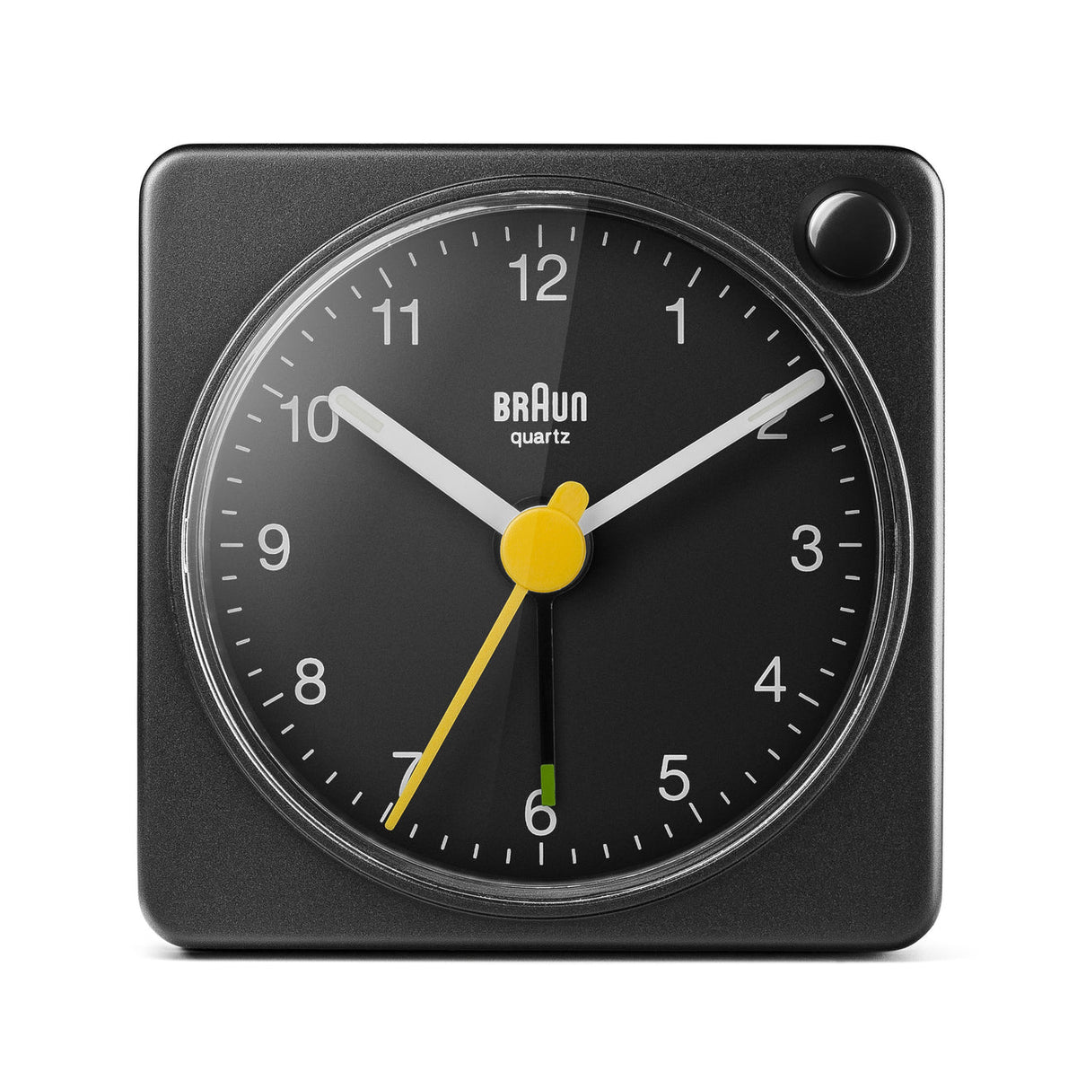 Braun- Travel Alarm Clock BC2X