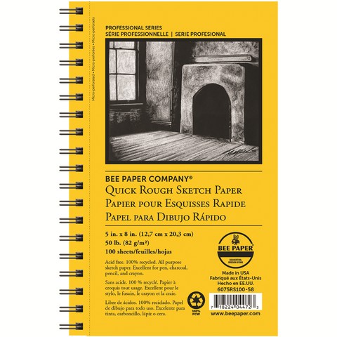 Bee Quick Rough Sketch