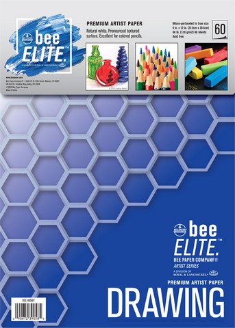 Bee Elite Drawing Pads