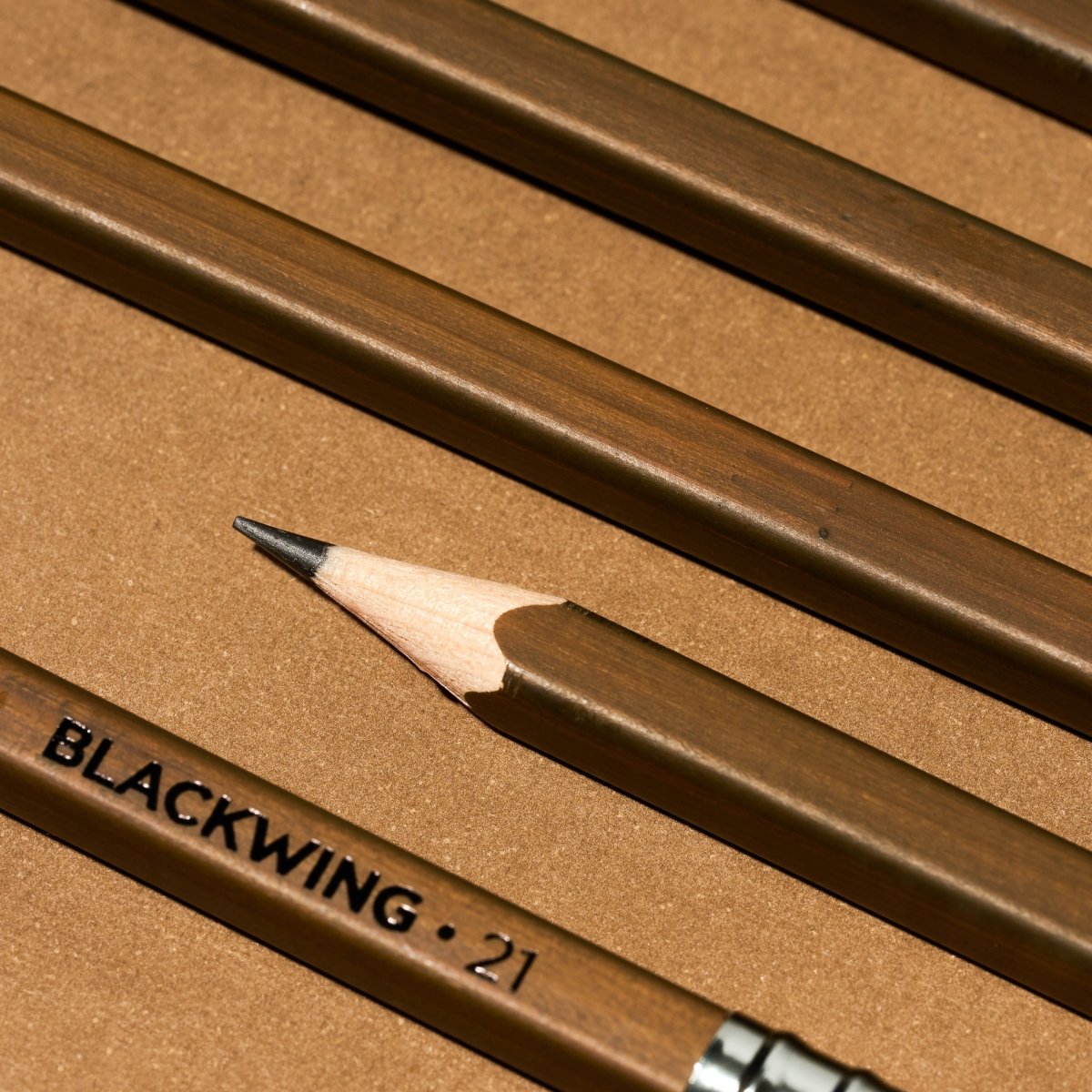 Blackwing Volume 21 - Woodworking
