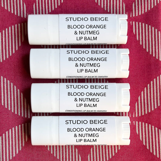 Studio Beige Lip Balm