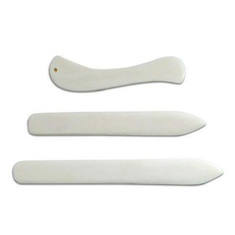 Large Bone Folder Ivory