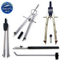 Pacific Arc Bow Compasses