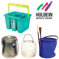 Holbein Brush Washers