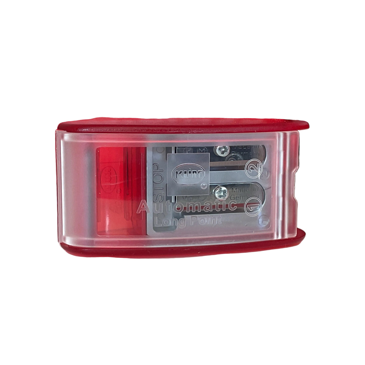 KUM Automatic Long Point Sharpeners