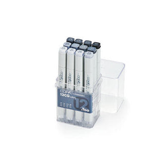 COPIC Classic Marker Sets