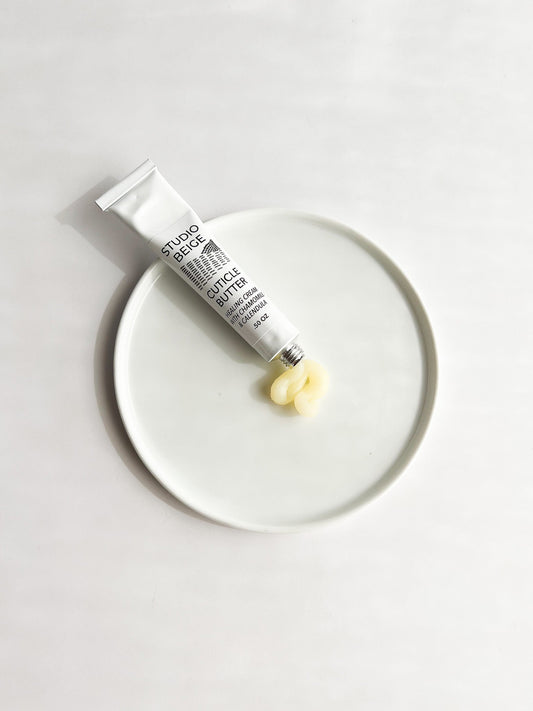 Studio Beige Cuticle Butter
