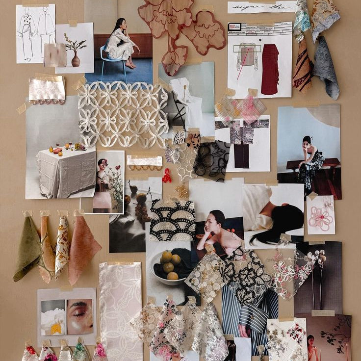 The Creative Design Process with Noha Kamel