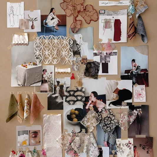 The Creative Design Process with Noha Kamel