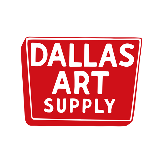 Dallas Art Supply Giftcard