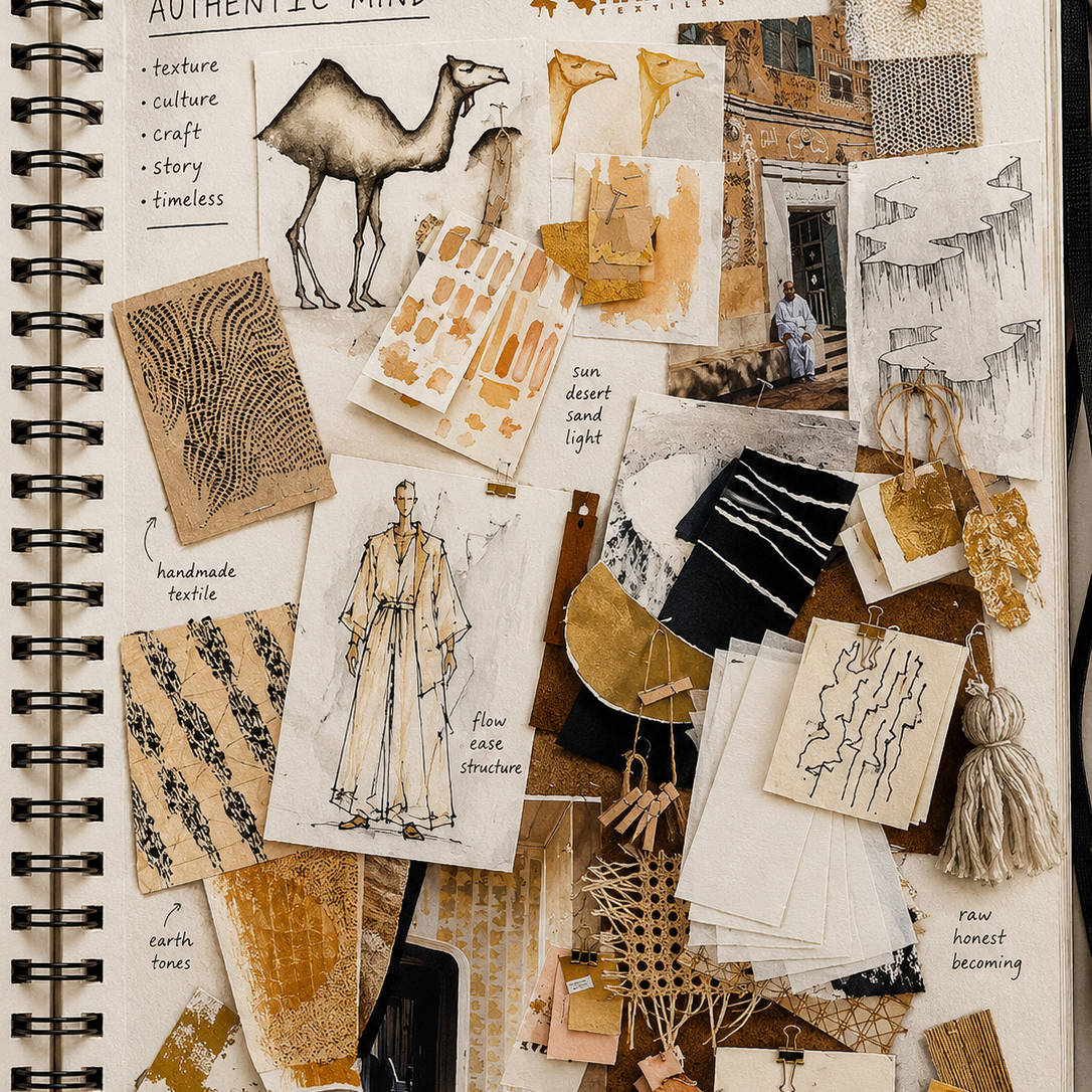 The Creative Design Process with Noha Kamel