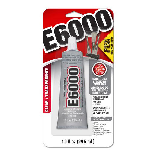 E6000 Craft Adhesive Glue
