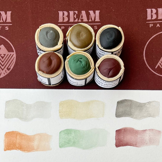 Beam Paint Earth Paints