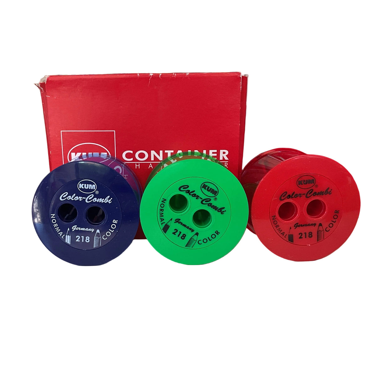 KUM Container Sharpener