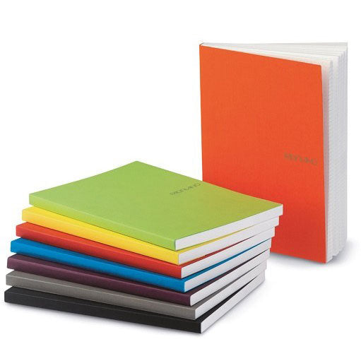 Fabriano EcoQua 1st Edition Glue-Bound Notebooks