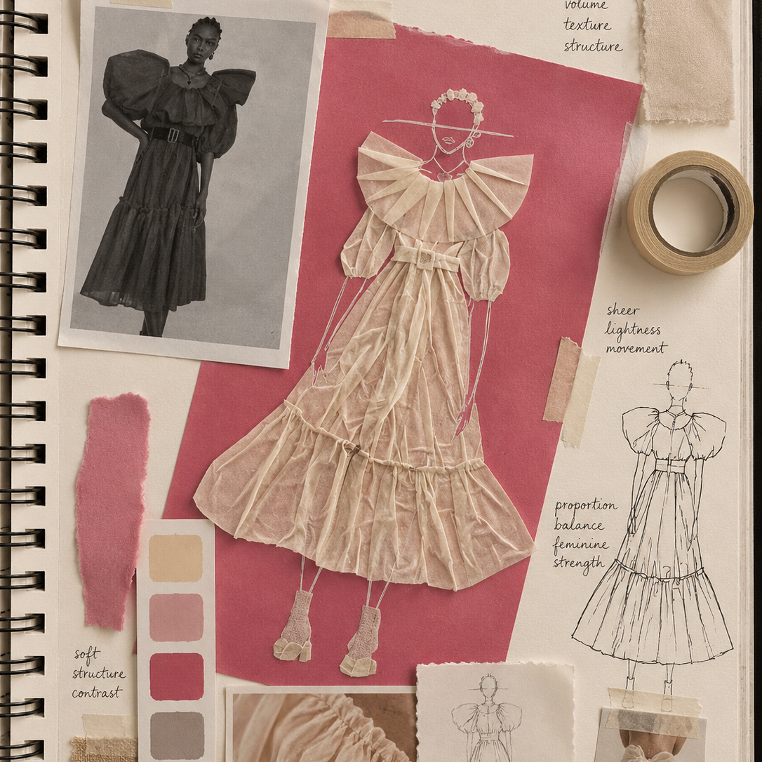 The Creative Design Process with Noha Kamel