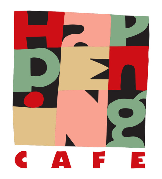 Happening Cafe Gift Card