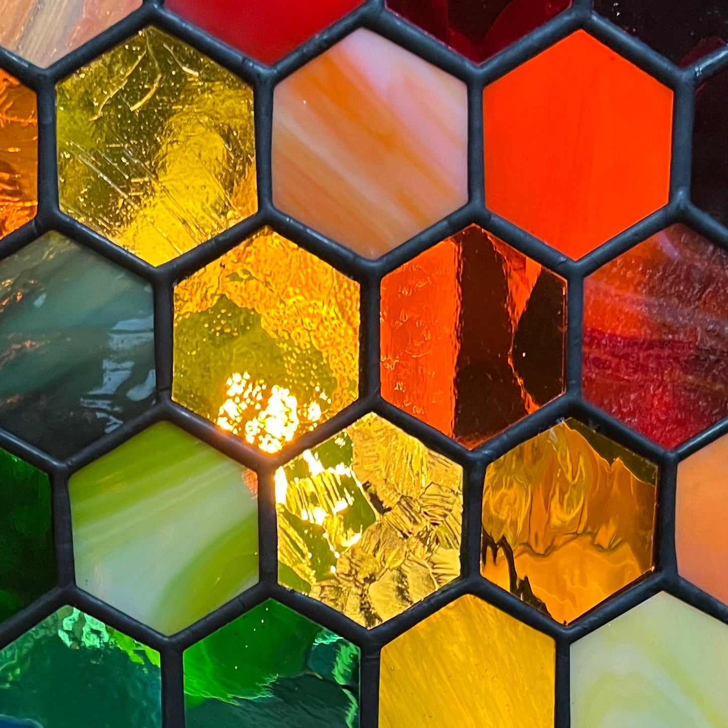 Jan 25 Intro Stained Glass