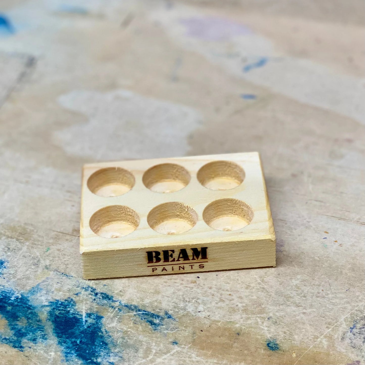 Beam Norther Pan Pine Palettes