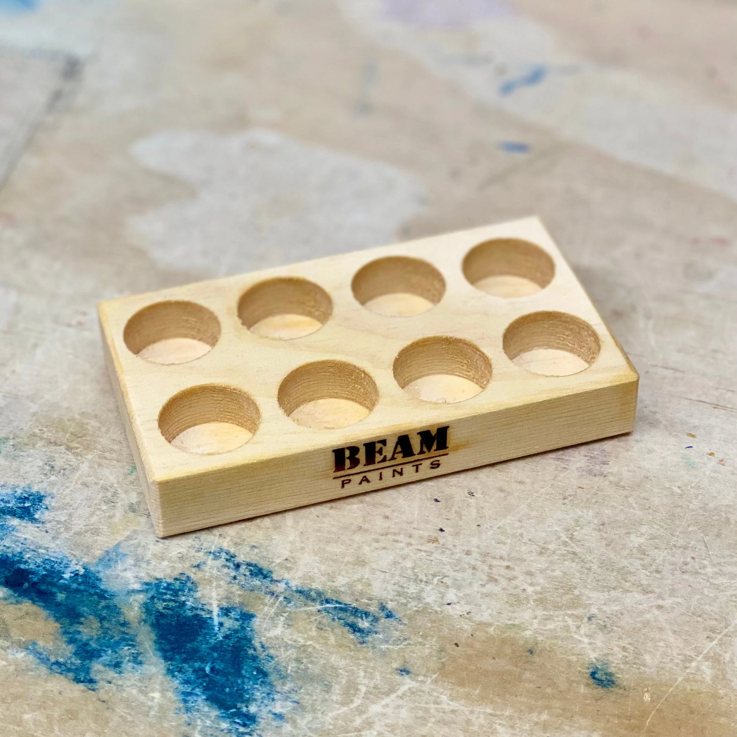 Beam Norther Pan Pine Palettes