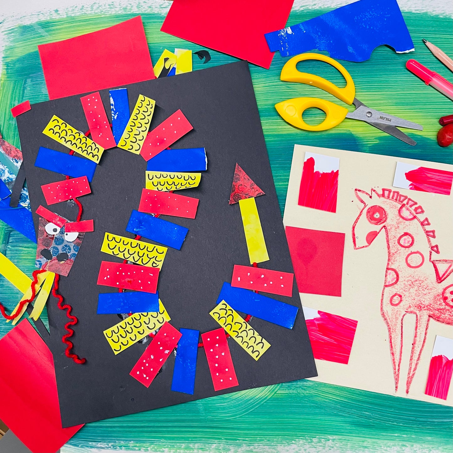 February 16 Chinese New Year Afternoon Camp