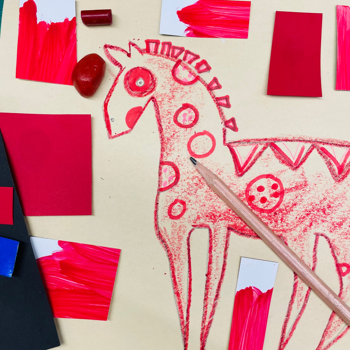 February 16 Chinese New Year Afternoon Camp