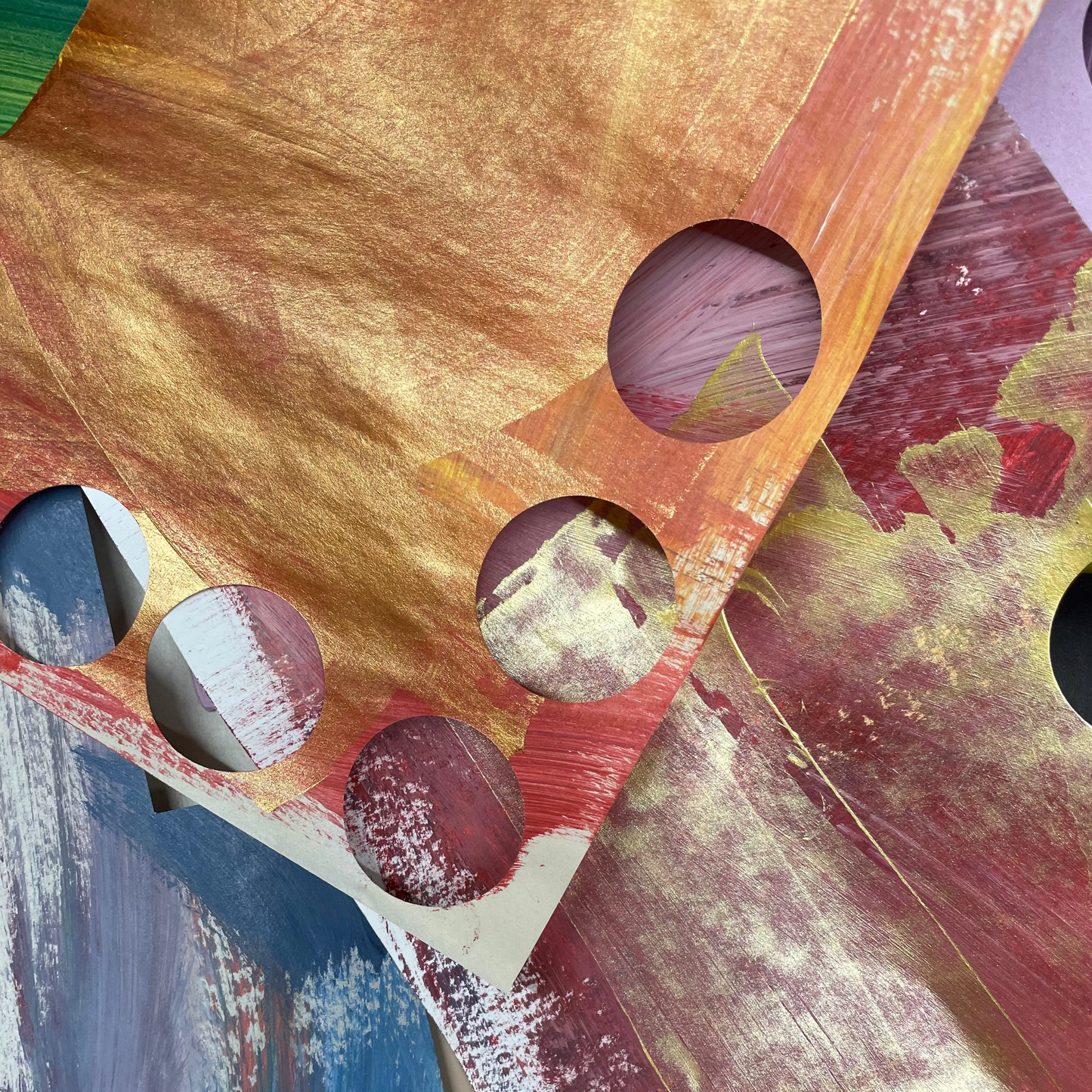 Feb 16 Mardi Gras Camp Morning Camp