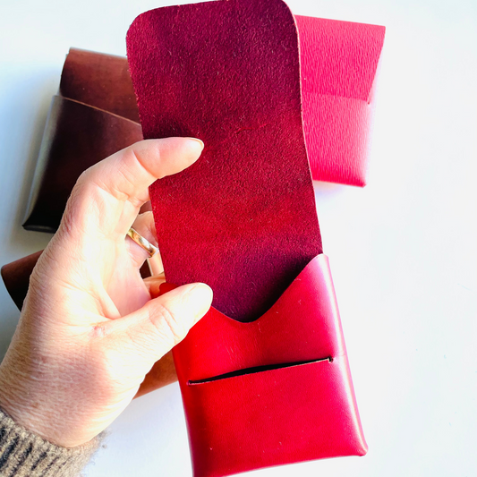 August 22 Origami Wallet