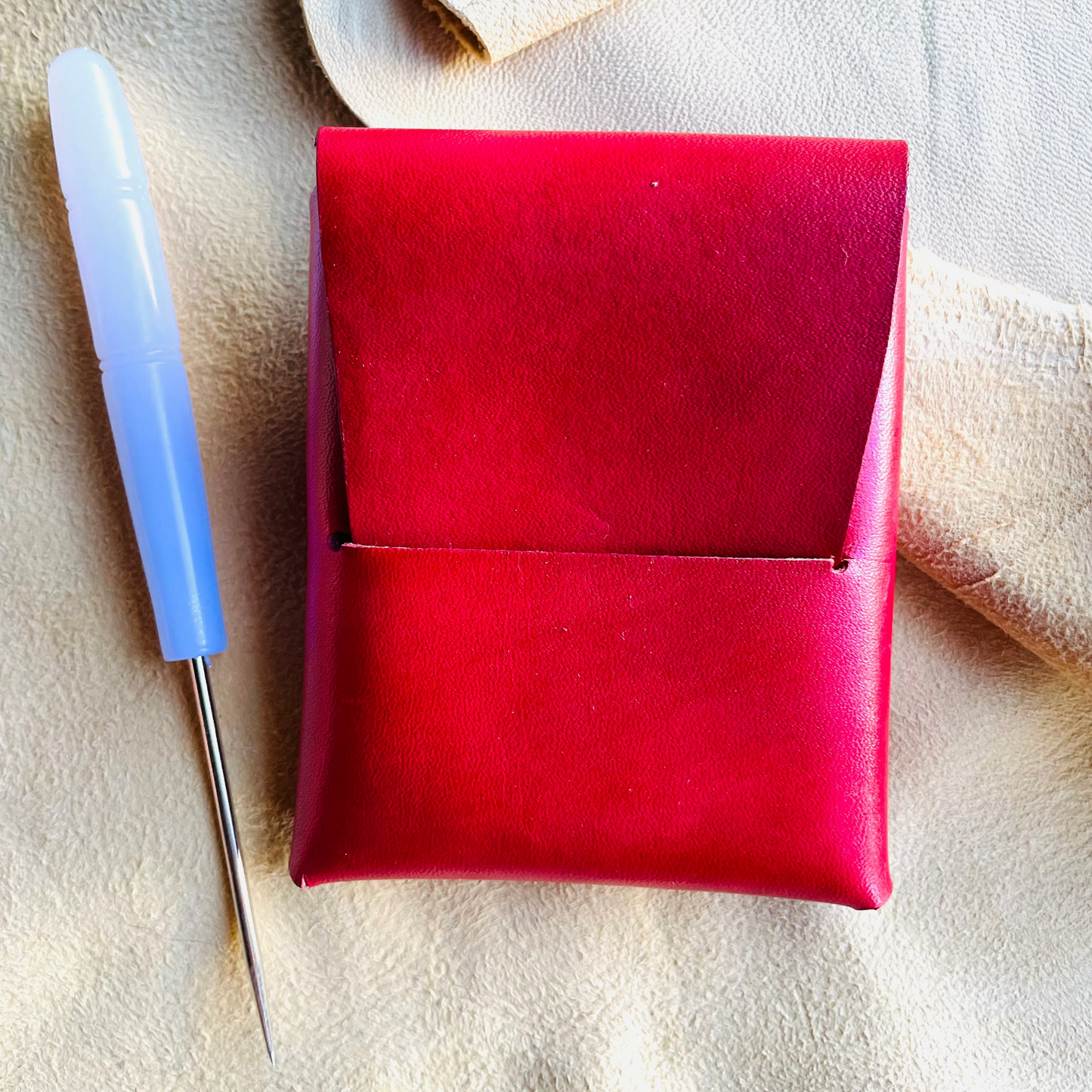 August 22 Origami Wallet