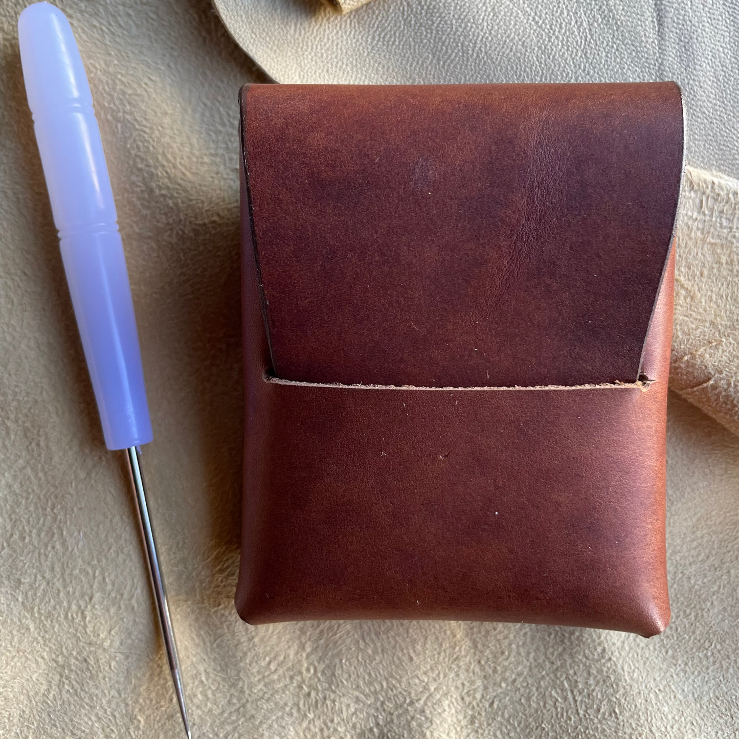 August 22 Origami Wallet