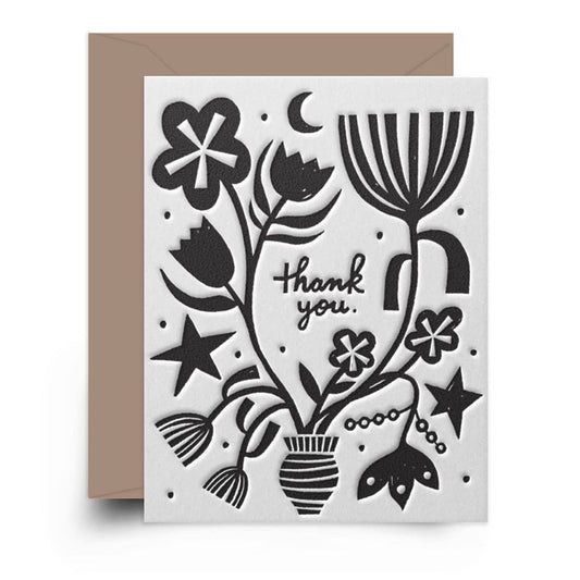 Nov 14 Intro to Letterpress: Thank You Cards
