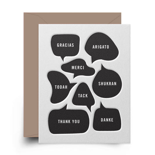 Aug 22 Intro to Letterpress: Thank You Cards