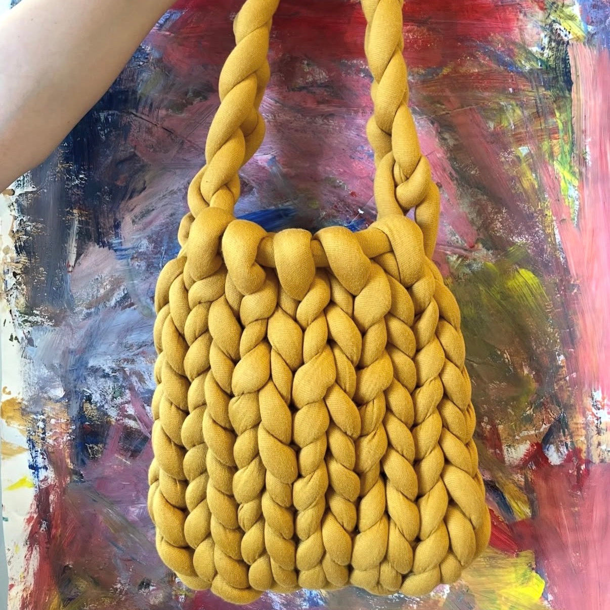 May 31 Intro to Hand Knitting