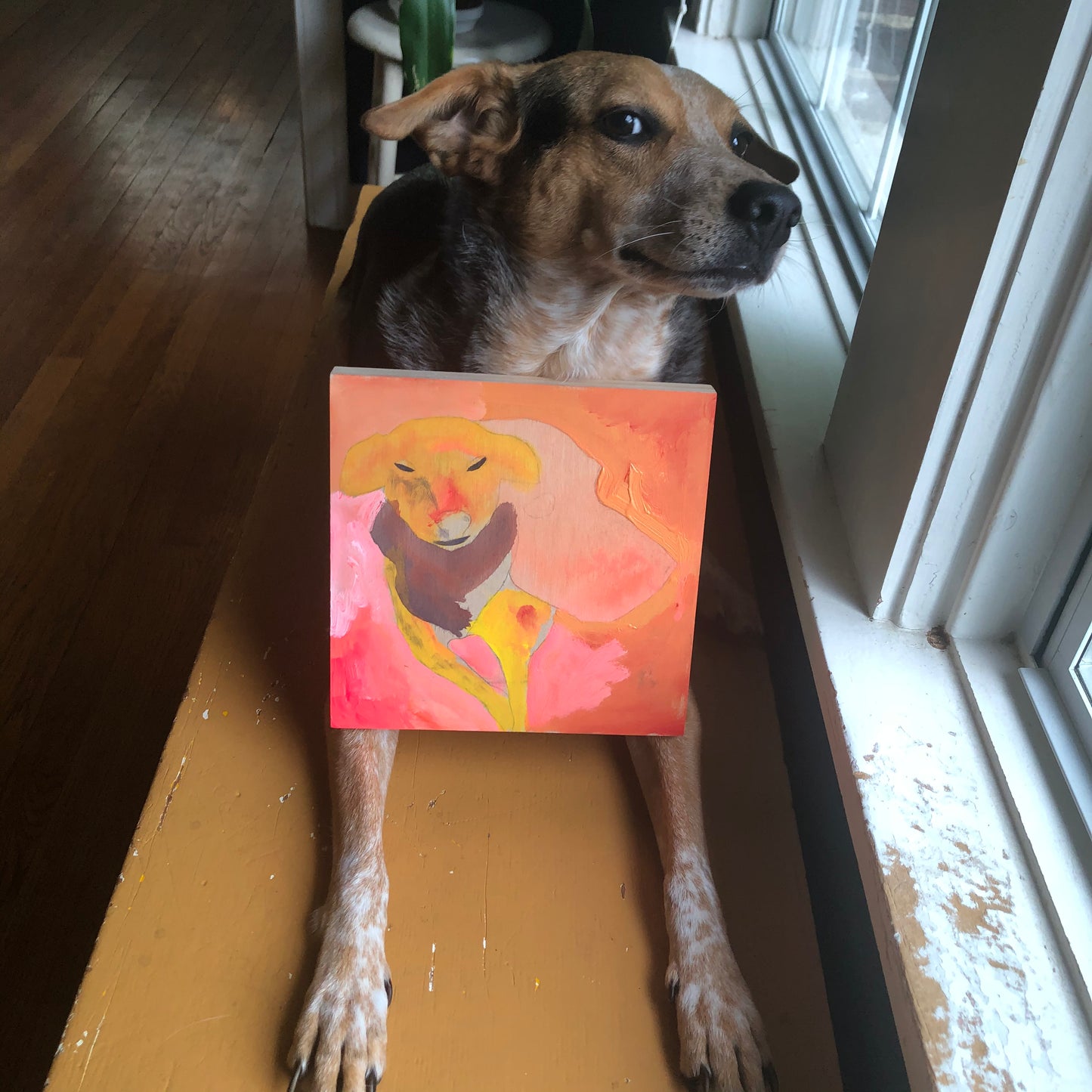 March 13 Let's Paint the Pets We Love