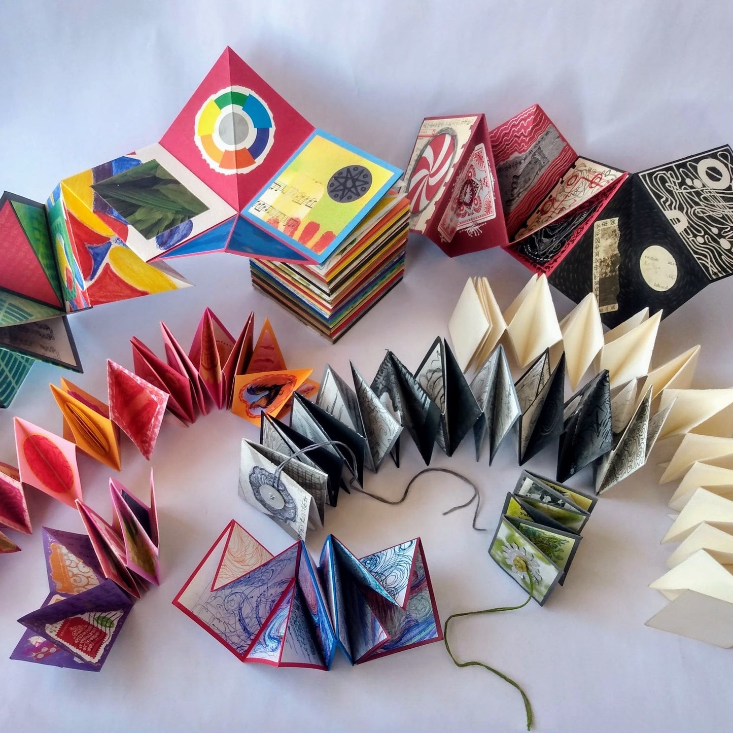 June 13 Slinky Book