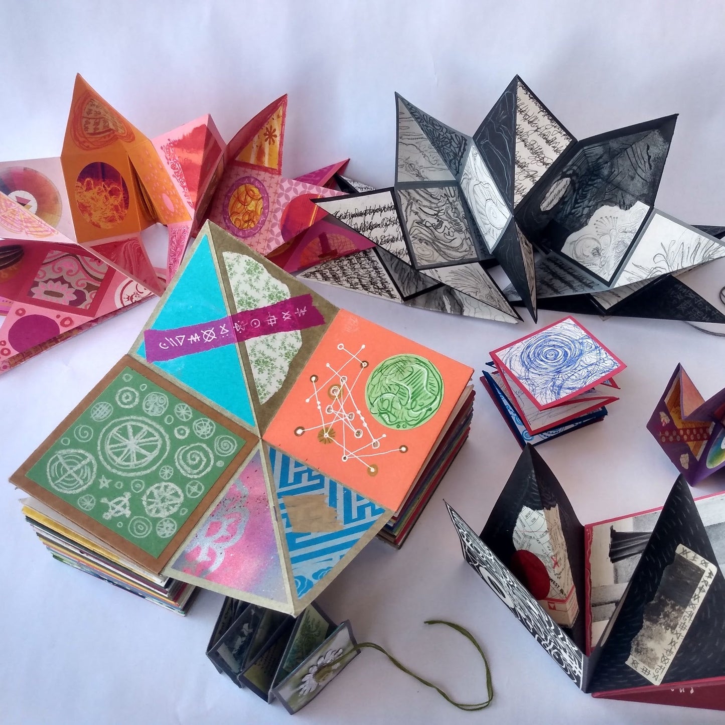 June 13 Slinky Book