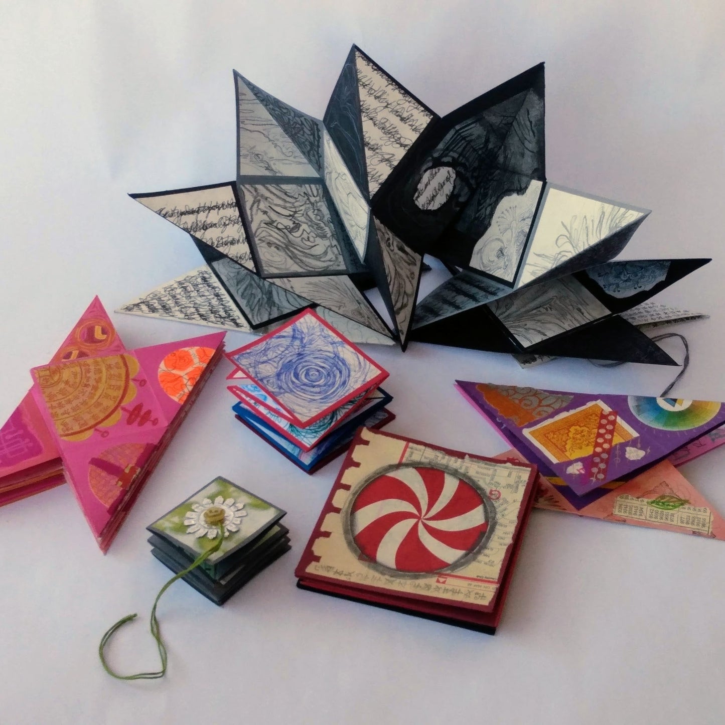 June 13 Slinky Book